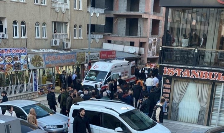 Kıraathanede 'kirli okey takımı' kavgası: 1 kişi hayatını kaybetti