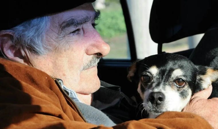 Urugay'ın eski Devlet Başkanı Jose Mujica tedaviye devam etmeyeceğini açıkladı: 'Köpeğimin yanına gömülmek istiyorum'