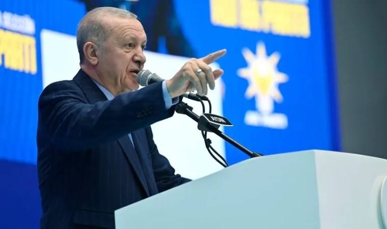 Erdoğan'dan 'yeni çözüm süreci' açıklaması: 'Bu fırsat heba edilmemeli'