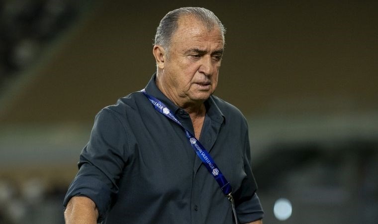 Fatih Terim'den lige kötü başlangıç!