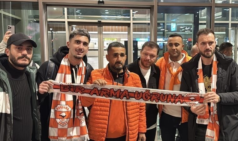 Adanaspor'un prensipte anlaştığı 2 forvet kente geldi