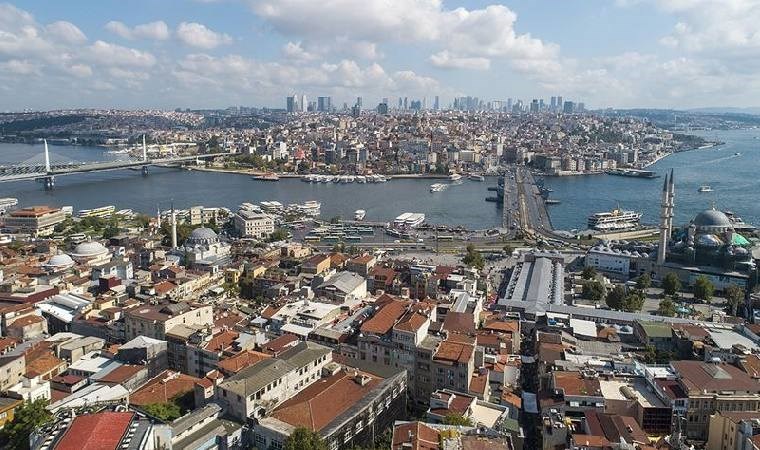 İstanbul'da yeni bir ilçe kuruluyor: 20 mahalle birleştirilecek!