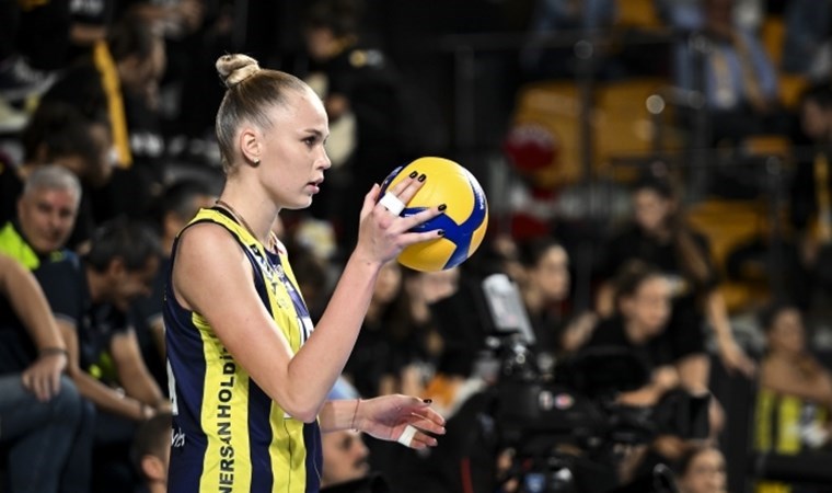 Arina Fedorovtseva, Fenerbahçe'ye geri döndü!