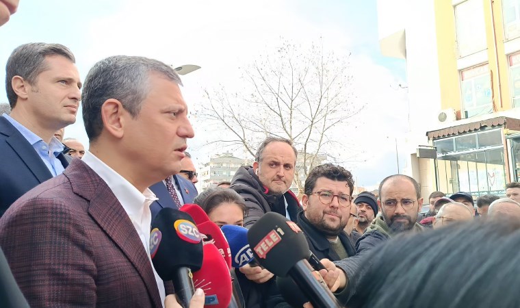 Özgür Özel'den AKP ve MHP'ye sert tepki