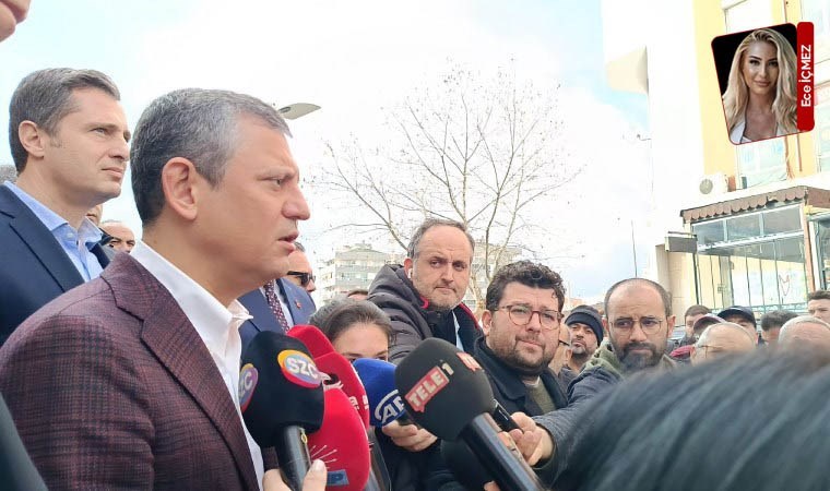 Özgür Özel'den AKP ve MHP'ye sert tepki