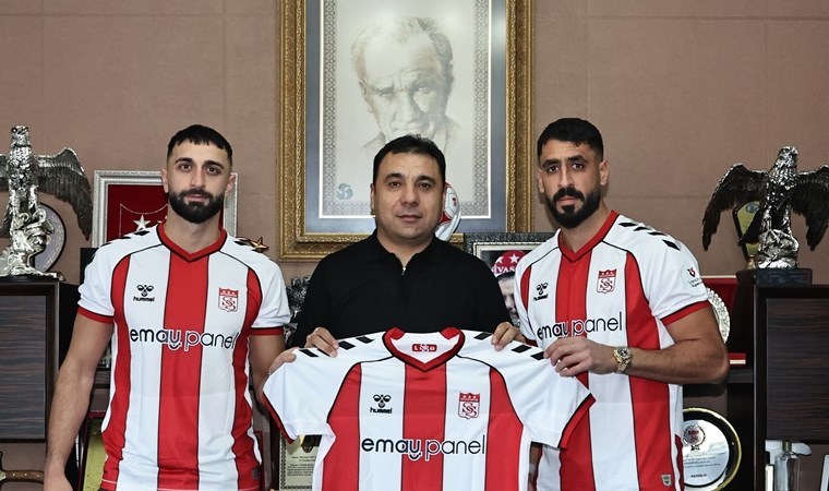 Sivasspor, Efkan Bekiroğlu ve Tolga Ciğerci'yi kadrosuna kattı