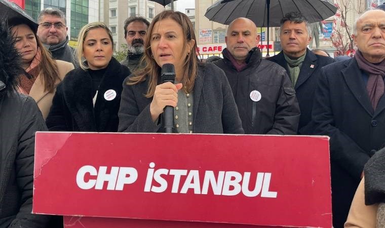 Türkan Elçi: “Demokratik hakkımız, emeğimiz gasbedildiyse toplumsal barışı nasıl tesis edeceğiz?