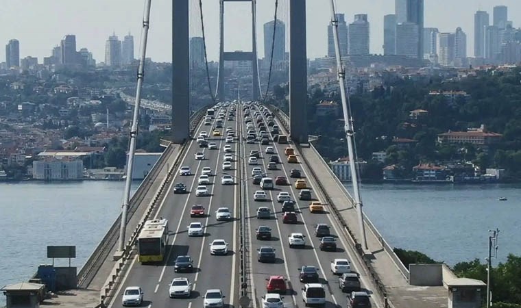 Son Dakika... Köprü ve otoyol geçiş fiyatlarına zam geldi