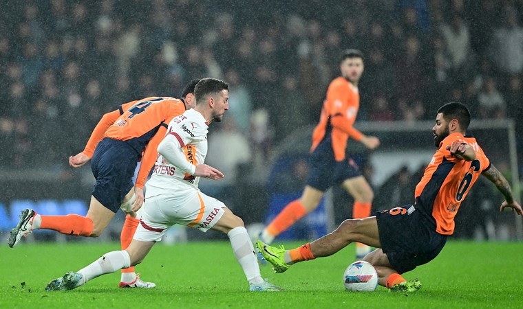 Eski hakemler Başakşehir - Galatasaray maçını değerlendirdi: Galatasaray'ın ikinci golü iptal edilmeli miydi?