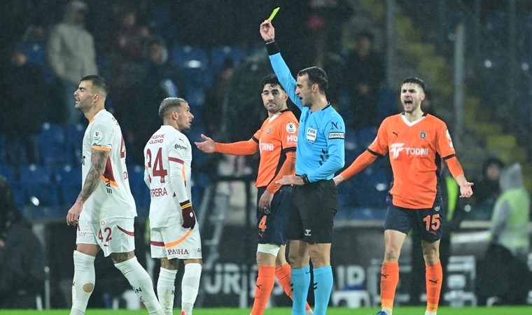 Eski hakemler Başakşehir - Galatasaray maçını değerlendirdi: Galatasaray'ın ikinci golü iptal edilmeli miydi?