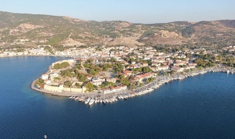 Foça Fok Marina İZDENİZ’le markalaşacak