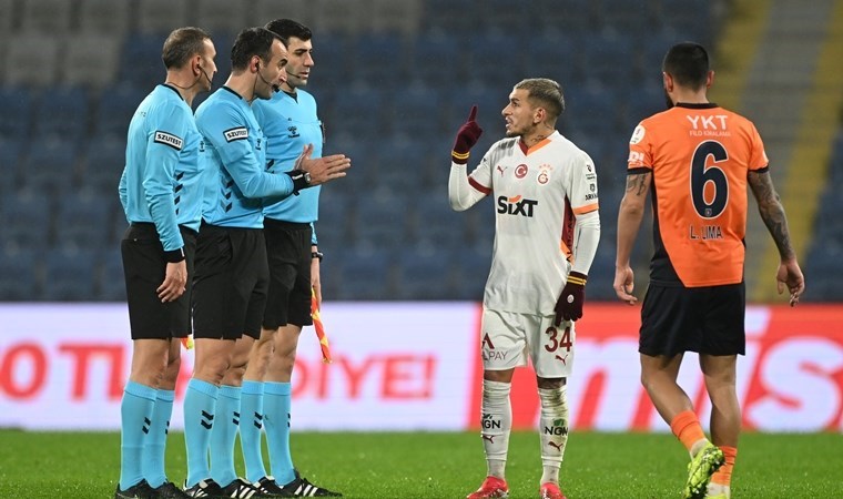 Eski hakemler Başakşehir - Galatasaray maçını değerlendirdi: Galatasaray'ın ikinci golü iptal edilmeli miydi?