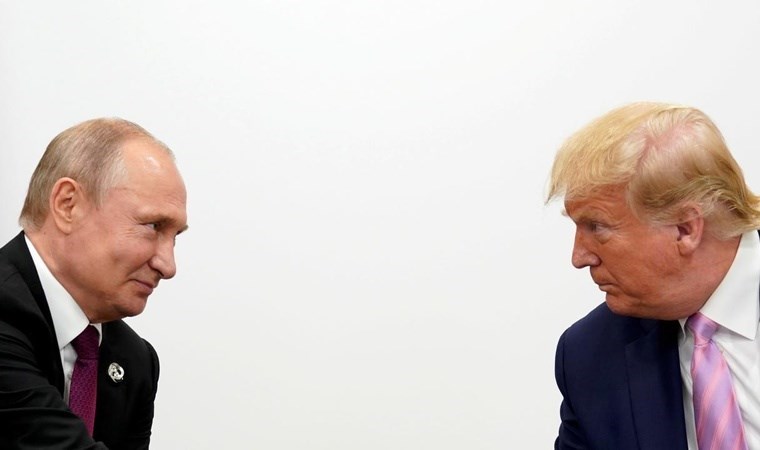 'Trump-Putin görüşmesi için hazırlıklar sürüyor'