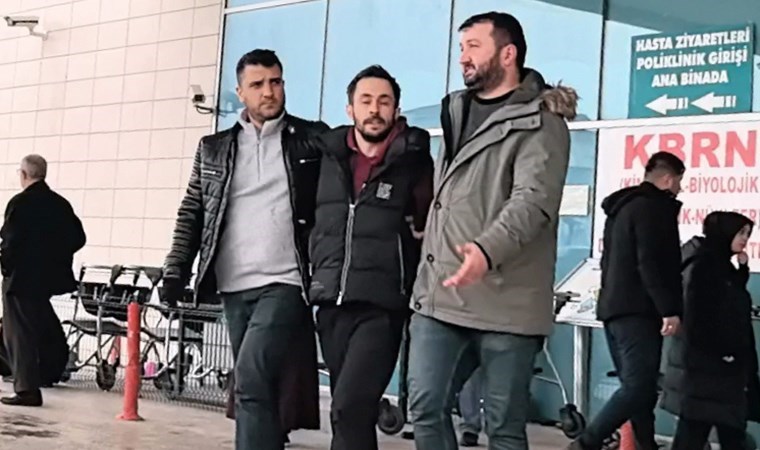 24 yıl hapisle aranıyordu: Piyasaya 120 milyon TL'lik 'karşılıksız çek' veren firari yakalandı