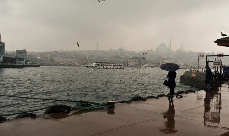 AKOM açıkladı... İstanbul’da İzlanda soğukları alarmı: Soğuk hava etkisi altında