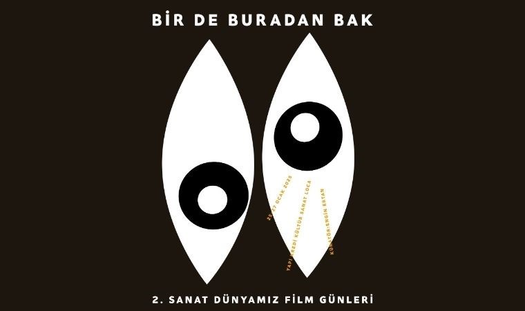 Sinemaya 'Bir de Buradan Bak'