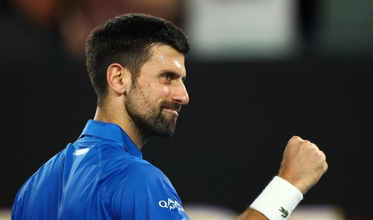 Avustralya Açık'ta Alcaraz ve Djokovic ikinci tura kaldı