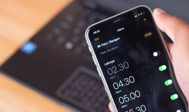 iPhone'lardaki alarm sorunu devam ediyor