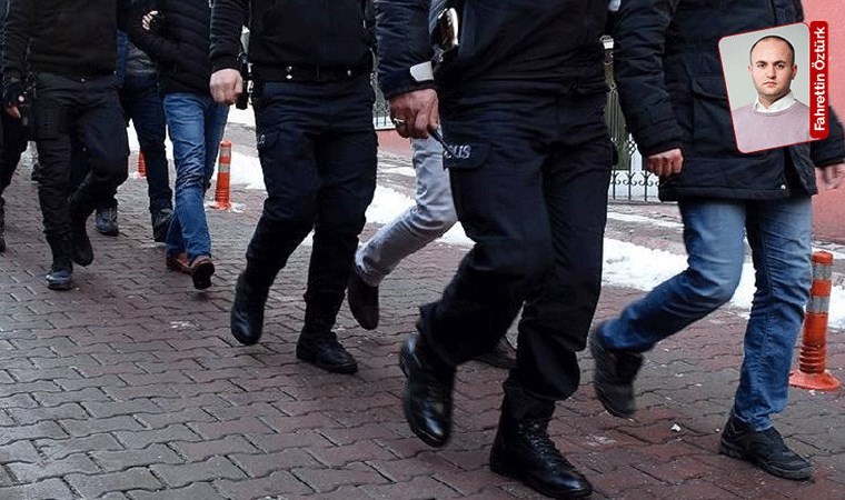 İstanbul merkezli 8 ildeki FETÖ operasyonunda 41 şüpheli yakalandı: 18'i aktif kamu görevlisi