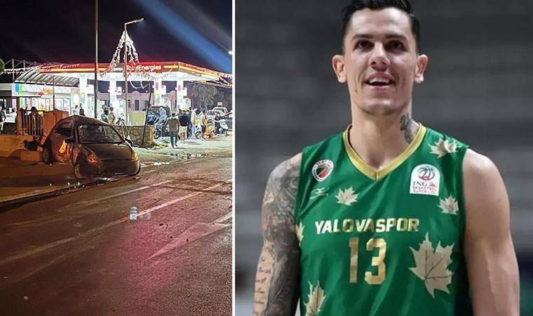 Milli basketbolcu İlkan Karaman'ın ölümünde yeni gelişme: Sürücü Emre Ali Önder hakkında yakalama kararı