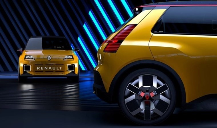 2025 yılının otomobili yine Renault'dan! Bu kez Renault 5 ve Alpine A290 zirvede...