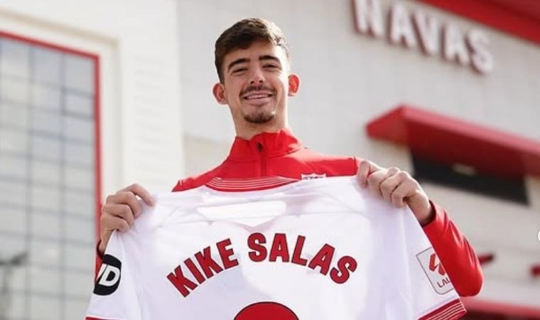 Sevilla'da Kike Salas gözaltına alındı