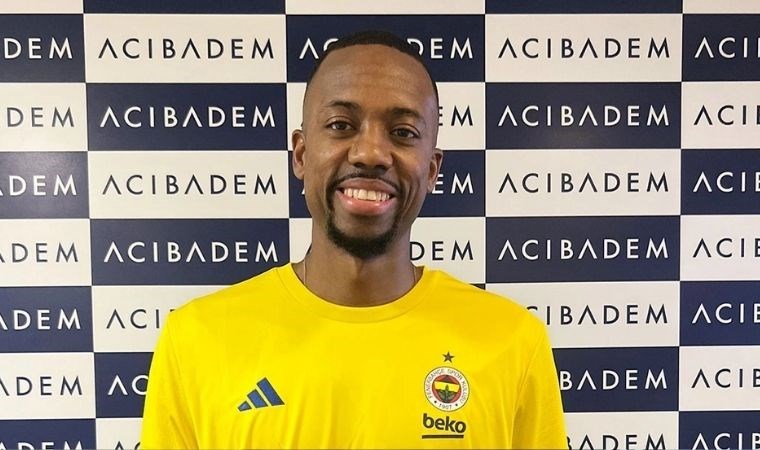 Errick McCollum, Fenerbahçe Beko'ya transfer olduğu için mutlu