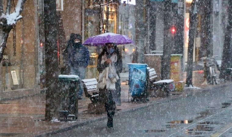 Meteoroloji açıkladı: 15 Ocak 2025 hava durumu raporu... Bugün ve yarın hava nasıl olacak?