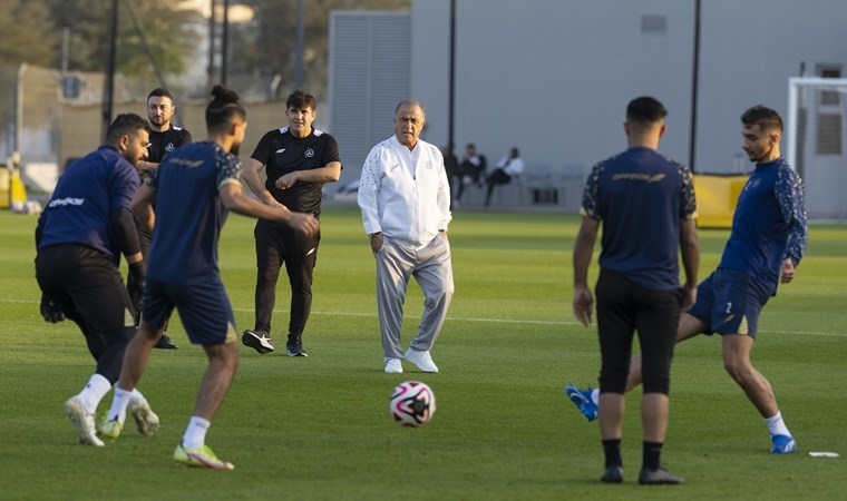 Fatih Terim'in takımı Al Shabab'da ilk ayrılık gerçekleşti!