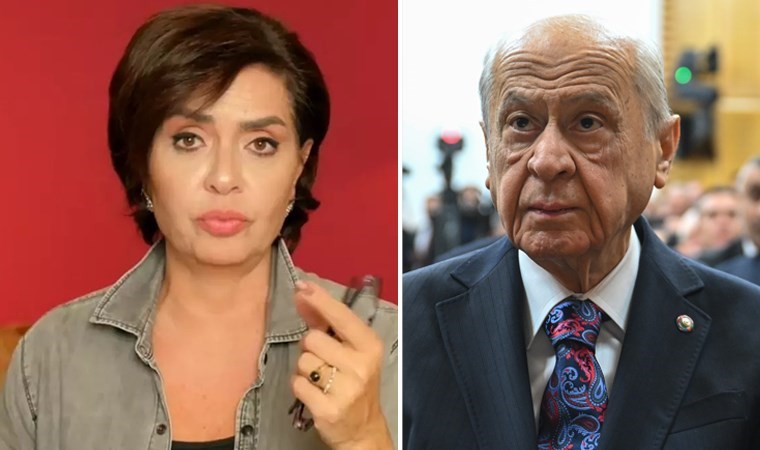 Özlem Gürses'ten 'Bahçeli' itirafı