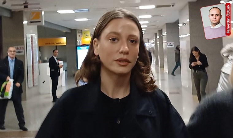 Serenay Sarıkaya ifade verdi, adliye çıkışı konuştu: 'Yalan, iftira, aslı astarı olmayan gerçek dışı iddialar...'