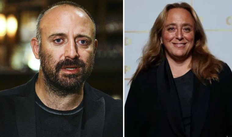 Halit Ergenç'ten 'Ayşe Barım' açıklaması: 'Bir insanın işini iyi yapması suç değildir'