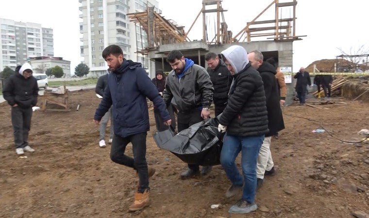 Samsun'da sır olay... Kayıp ihbarı yapılmıştı: Babasının inşaatında ölü bulundu