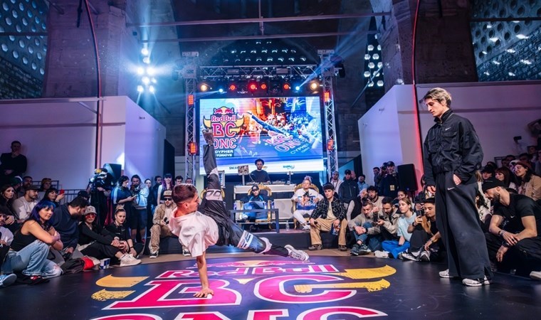 Red Bull BC ONE Cypher breaking tutkunlarını buluşturuyor