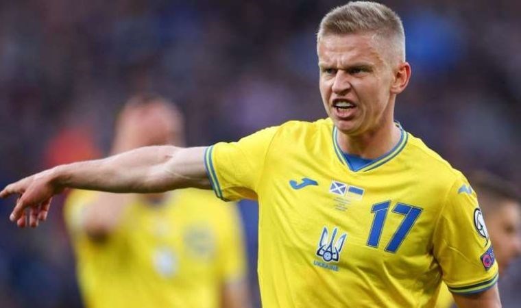 Oleksandr Zinchenko kimdir? Galatasaray'ın ilgilendiği Oleksandr Zinchenko kaç yaşında, nereli? Oleksandr Zinchenko hangi takımlarda oynadı?