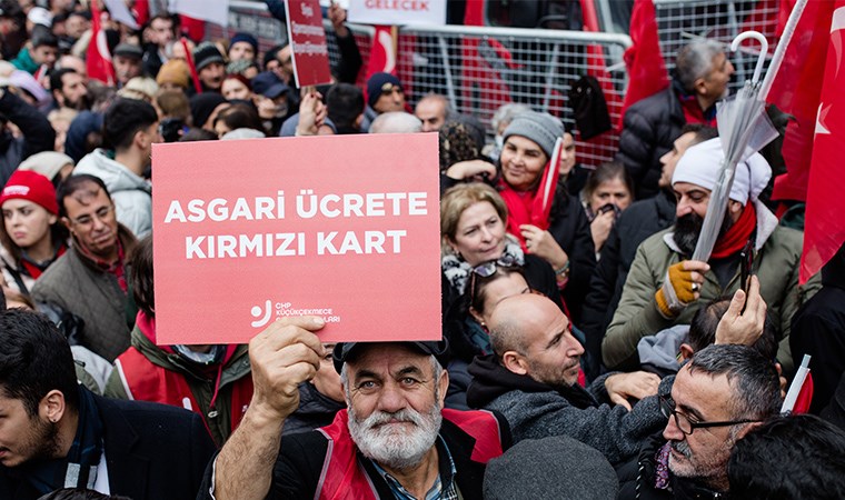 CHP’den demokrasi ve dayanışma mesajı