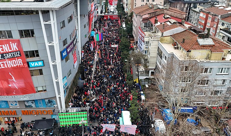 CHP’den demokrasi ve dayanışma mesajı