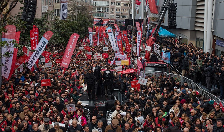 CHP’den demokrasi ve dayanışma mesajı