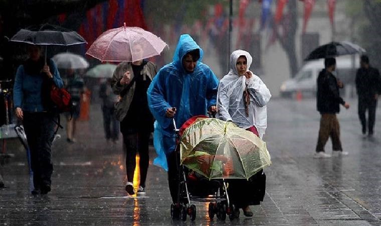 Meteoroloji açıkladı: 16 Ocak 2025 hava durumu raporu... Bugün ve yarın hava nasıl olacak?