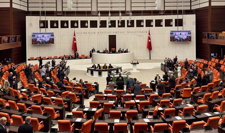 Siber Güvenlik Başkanlığı teklifine muhalefetten tepki: 'Kanun çıkmadan siber güvenlik başkanlığı kuruldu'