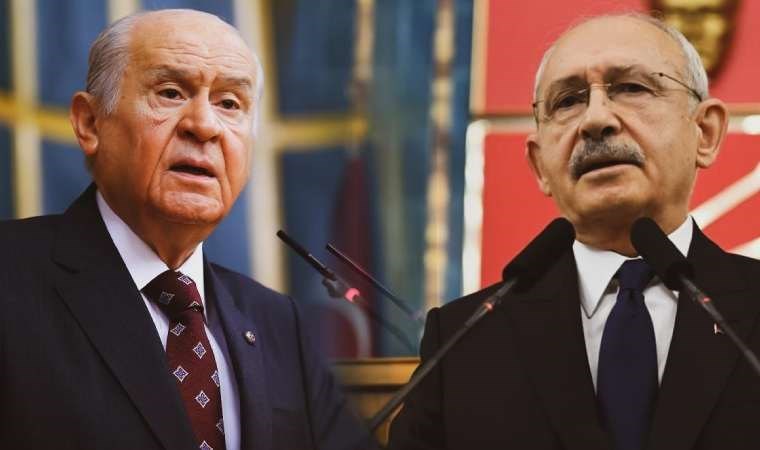 MHP Genel Başkanı Devlet Bahçeli, Kılıçdaroğlu'na açtığı davayı geri çekti