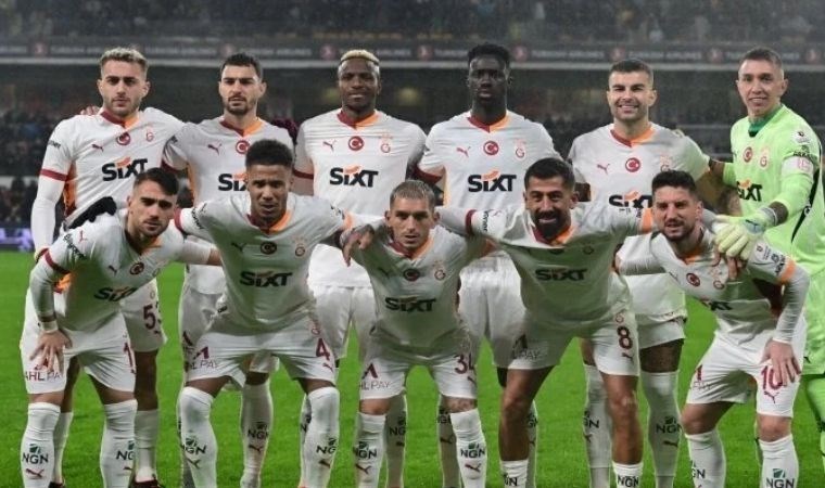 Galatasaray'da Hatayspor maçı öncesi 3 eksik!