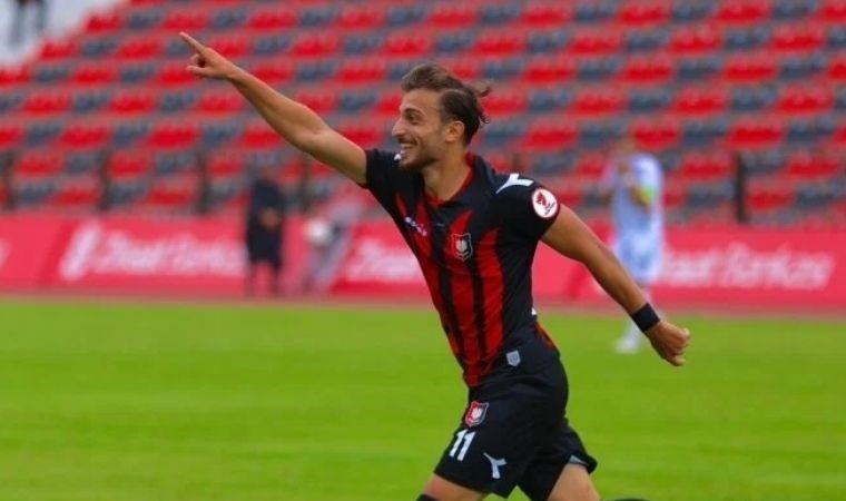 Çorum FK, Semih Akyıldız'ı Iğdır FK'ye kiraladı