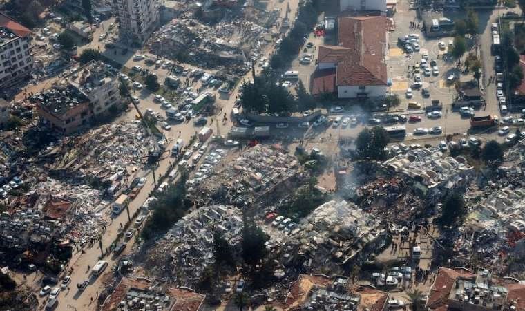 Mücbir sebep hali uzatıldı... Adıyaman, Hatay, Kahramanmaraş ve Malatya illeri ile İslâhiye ve Nurdağı'nda mücbir sebep hali 31 Mayıs 2025'e kadar uzatıldı