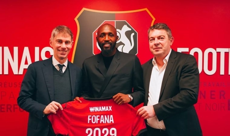 Seko Fofana, Rennes'e transfer oldu