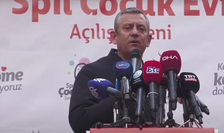 Özgür Özel'den asgari ücret çıkışı: 'Yeni yılda çalışanın cebine para konulmadı, alındı'