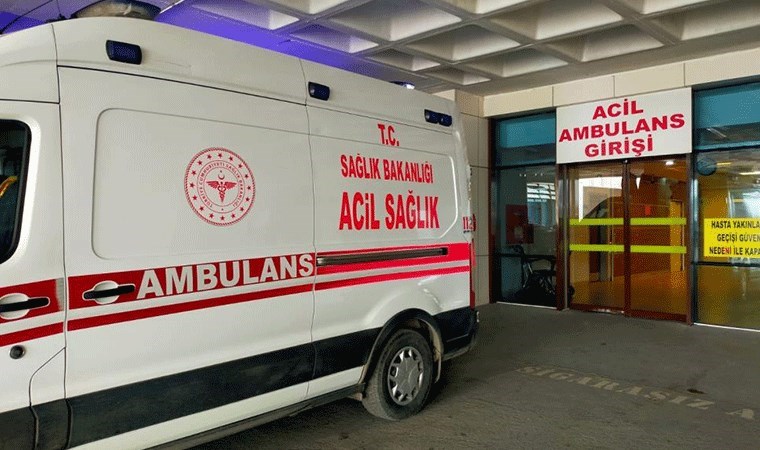 Polise kafa atıp burnunu kırdı, serbest bırakıldı!