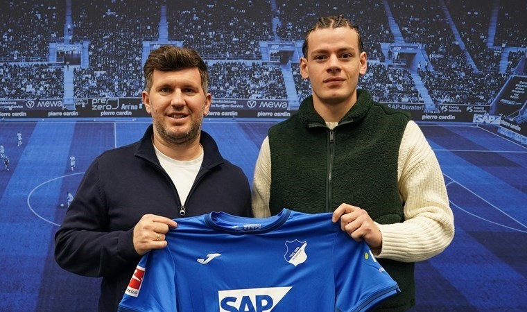 Sturm Graz'a kiralanmıştı: Hoffenheim'dan Erencan Yardımcı kararı!