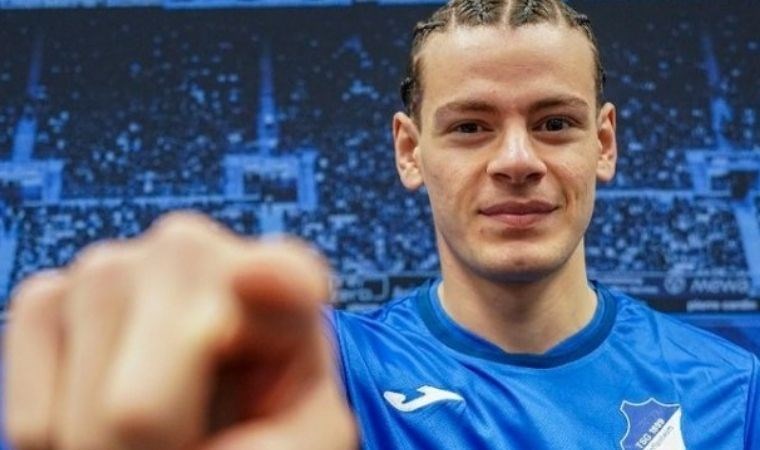 Hoffenheim Erencan Yardımcı'yı geri çağırdı