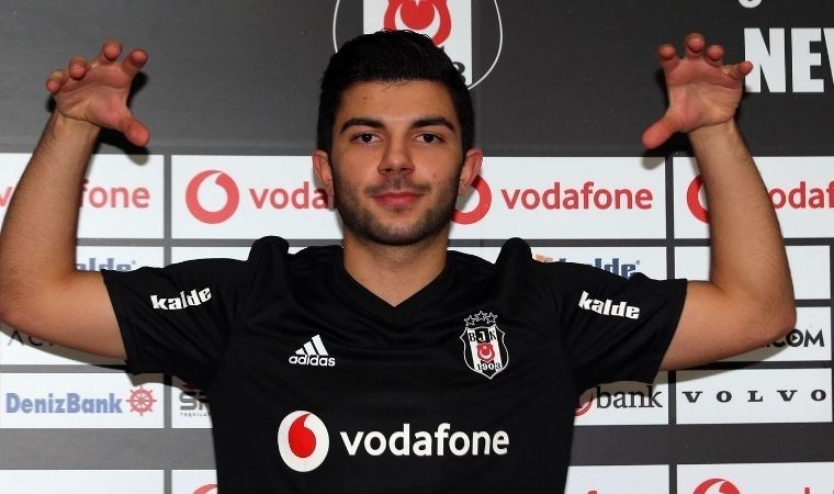 Eski Beşiktaşlı Muhayer Oktay Amatör Lig'e transfer oldu!